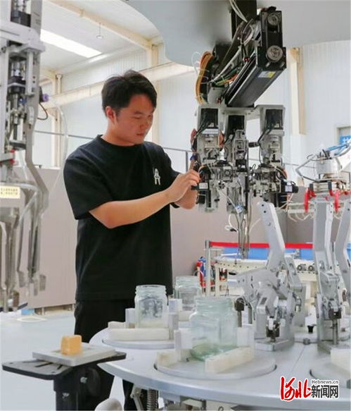 借力京津，唐山機器人產業“雙鏈融合”打造縣域特色新力量